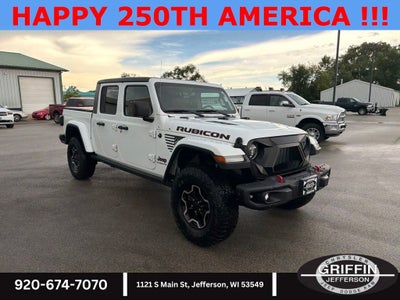 2021 Jeep Gladiator Rubicon 3.6L V6 !!!