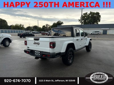 2021 Jeep Gladiator Rubicon 3.6L V6 !!!