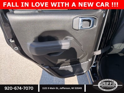 2026 Jeep Gladiator Willys 4X4 !!!