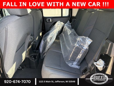 2026 Jeep Gladiator Willys 4X4 !!!