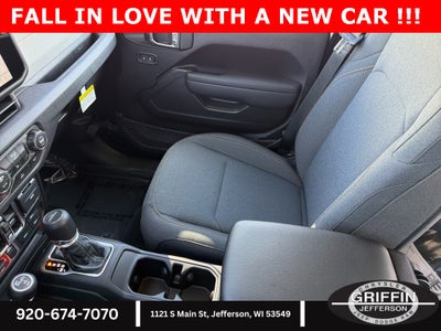 2026 Jeep Gladiator Willys 4X4 !!!