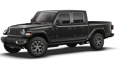 2026 Jeep Gladiator Sport S