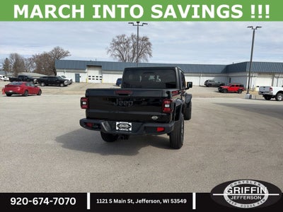 2026 Jeep Gladiator Sport S !!!