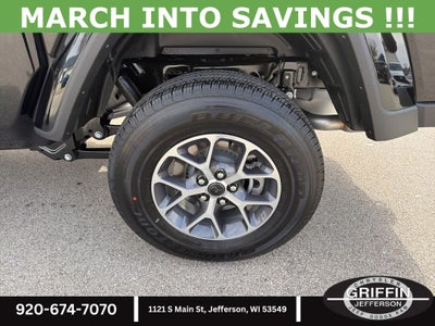 2026 Jeep Gladiator Sport S !!!