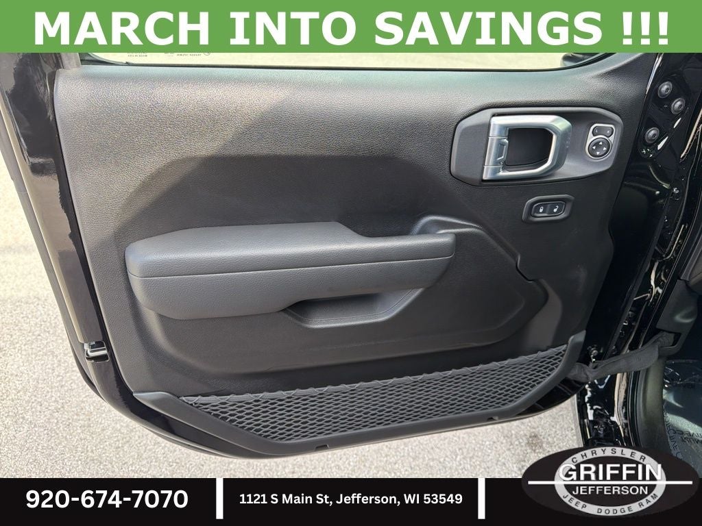 2026 Jeep Gladiator Sport S !!!