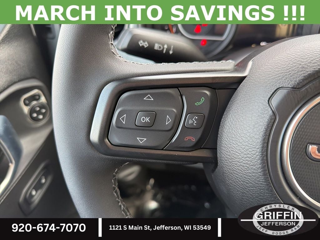 2026 Jeep Gladiator Sport S !!!