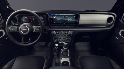 2026 Jeep Gladiator Sport S