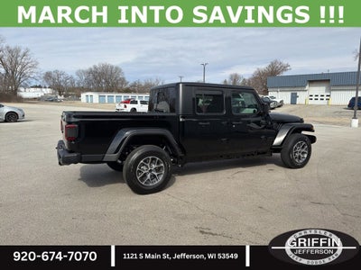 2026 Jeep Gladiator Sport S !!!