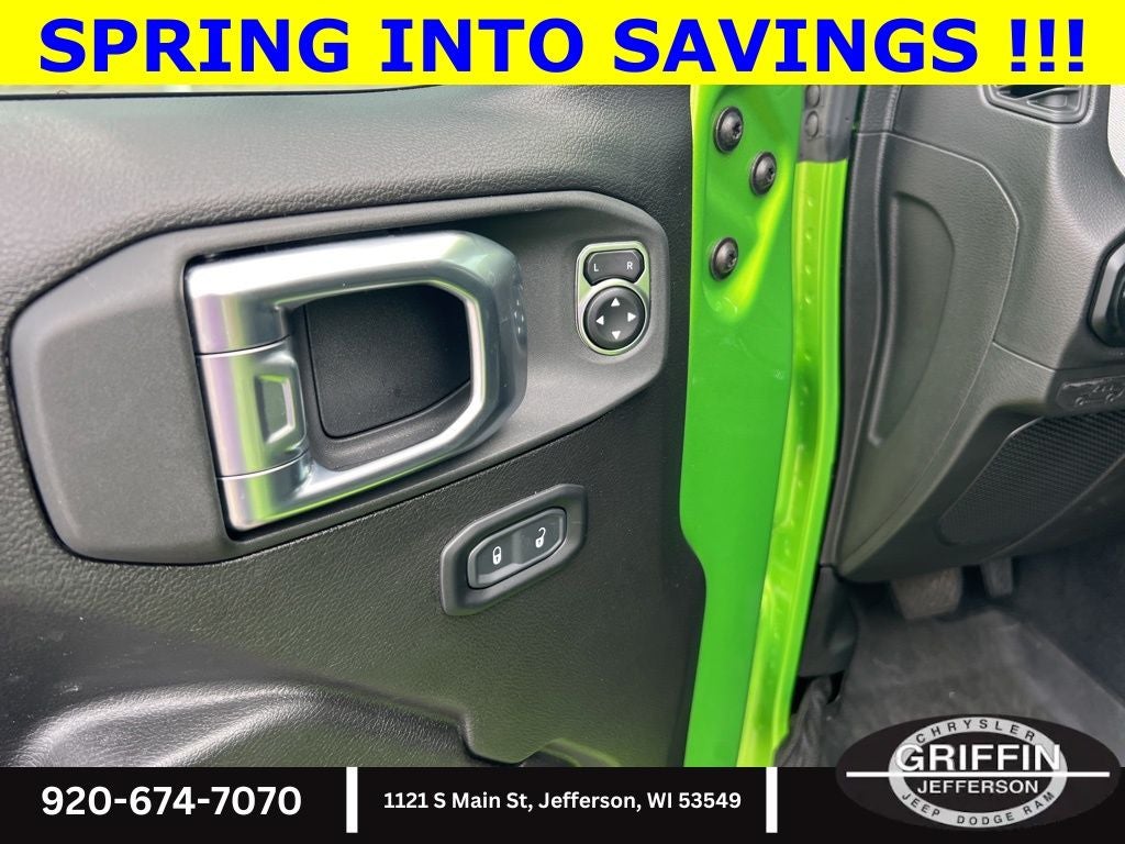 2025 Jeep Gladiator Willys 4X4 !!!