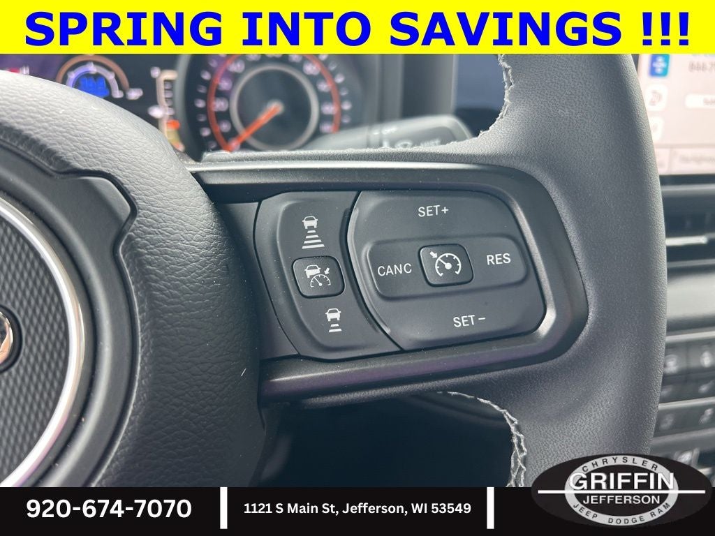 2025 Jeep Gladiator Willys 4X4 !!!