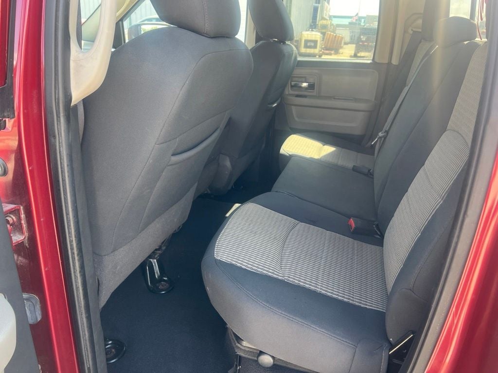 2012 RAM 1500 SLT Near Madison WI