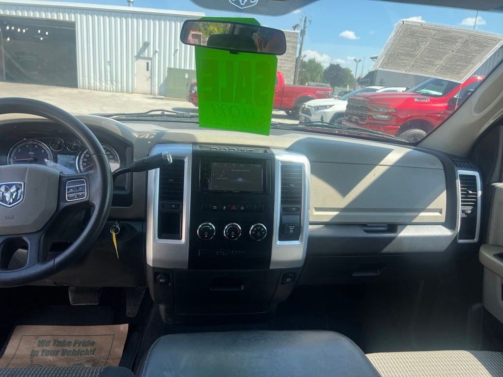 2012 RAM 1500 SLT Near Madison WI