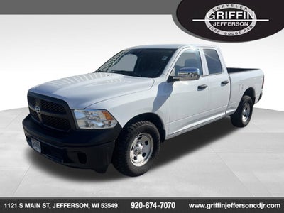 2019 RAM 1500 Classic Tradesman Near Madison WI