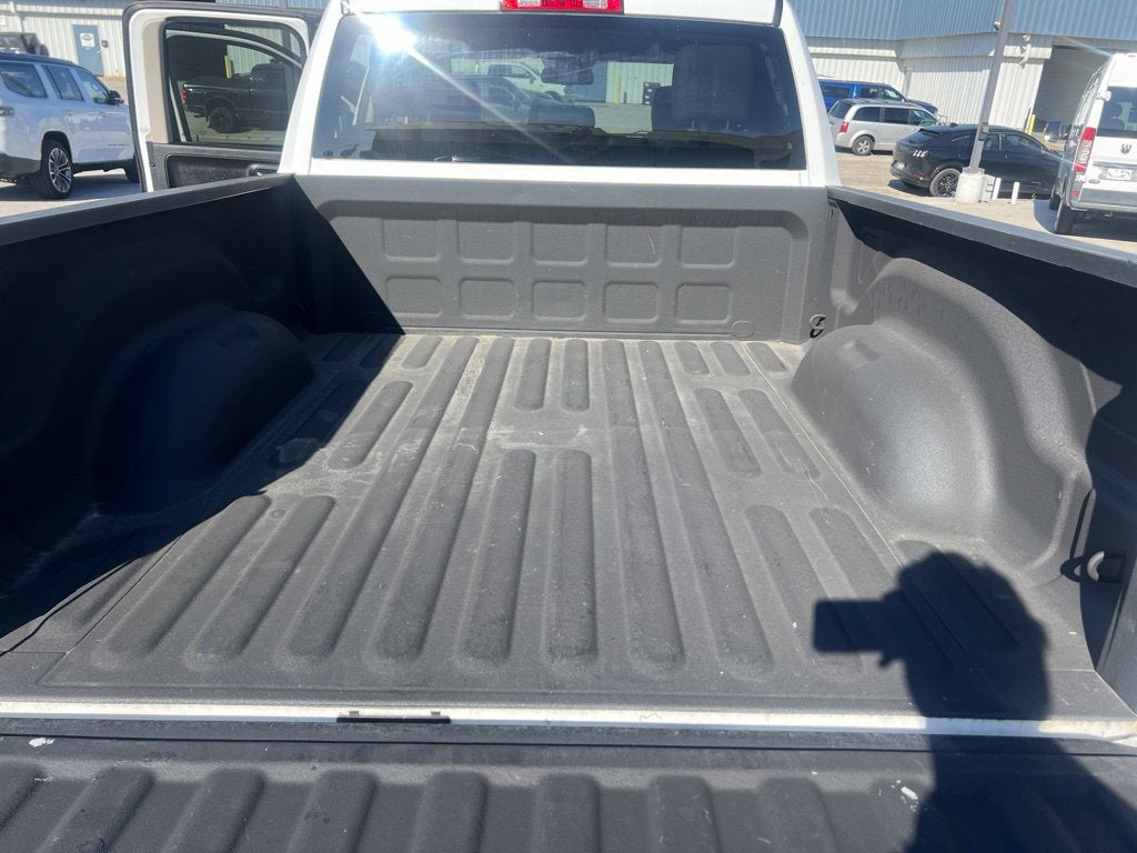 2019 RAM 1500 Classic Tradesman Near Madison WI