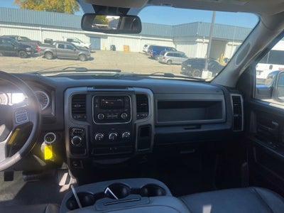 2019 RAM 1500 Classic Tradesman Near Madison WI