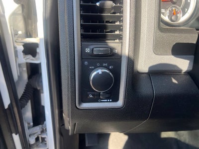 2019 RAM 1500 Classic Tradesman Near Madison WI