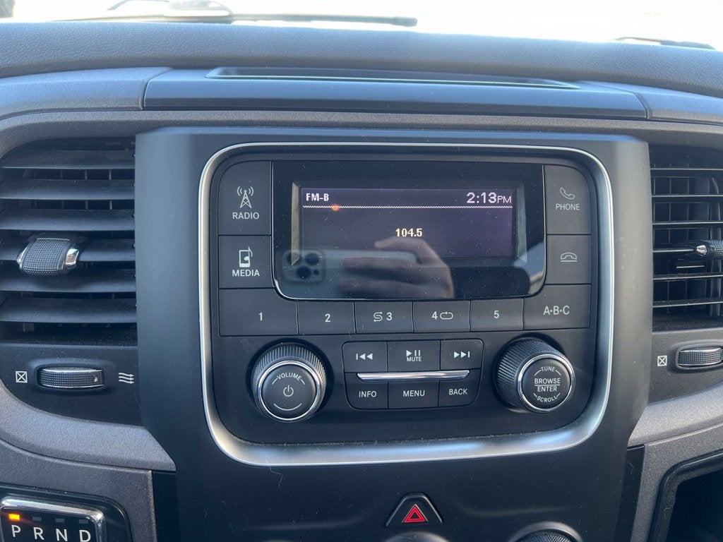 2019 RAM 1500 Classic Tradesman Near Madison WI