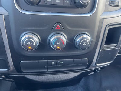 2019 RAM 1500 Classic Tradesman Near Madison WI