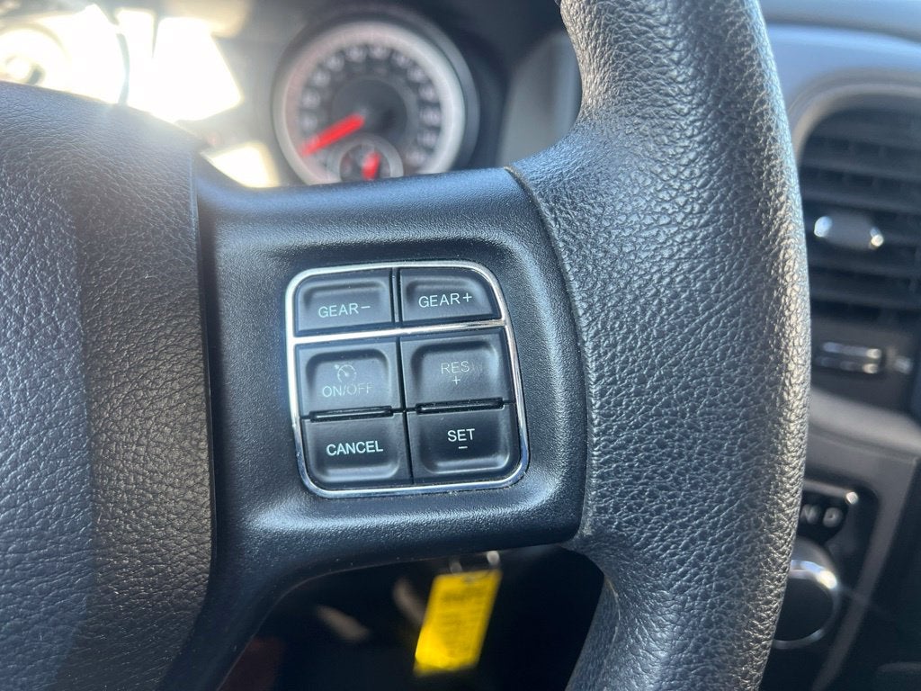 2019 RAM 1500 Classic Tradesman Near Madison WI