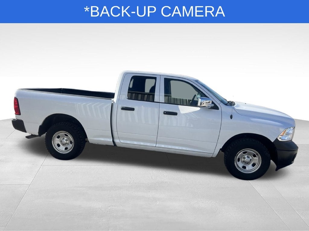 2019 RAM 1500 Classic Tradesman Near Madison WI
