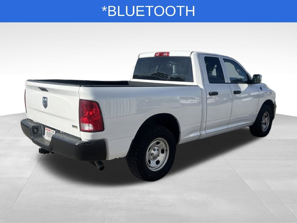 2019 RAM 1500 Classic Tradesman Near Madison WI