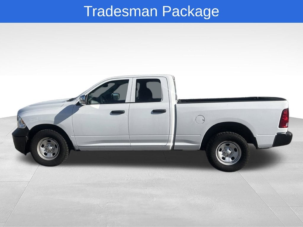 2019 RAM 1500 Classic Tradesman Near Madison WI