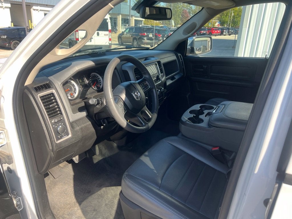 2019 RAM 1500 Classic Tradesman Near Madison WI