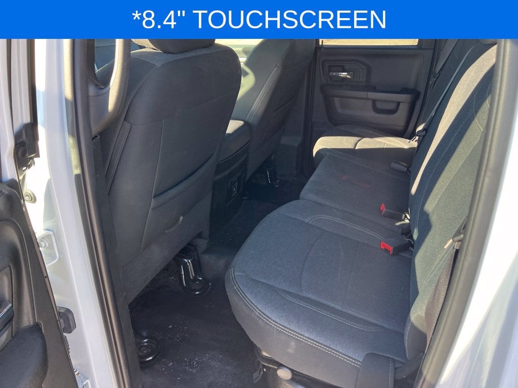 2021 RAM 1500 Classic Warlock 4WD Near Madison WI
