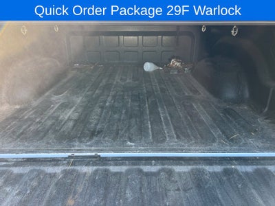 2021 RAM 1500 Classic Warlock 4WD Near Madison WI