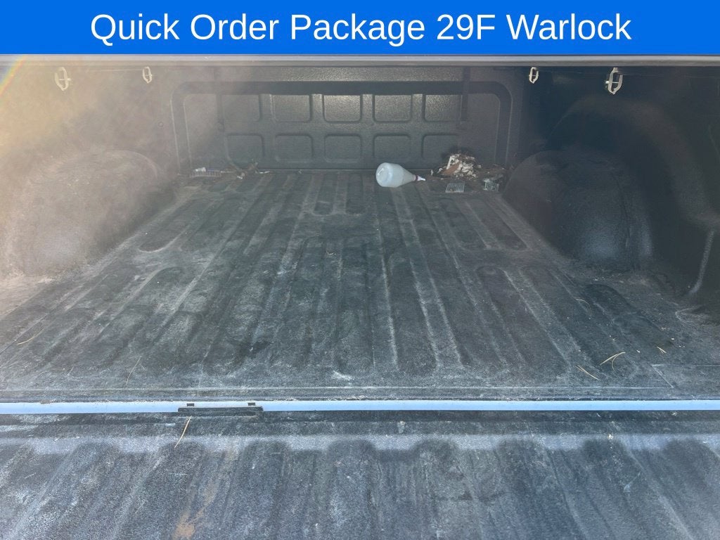 2021 RAM 1500 Classic Warlock 4WD Near Madison WI