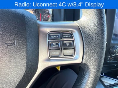 2021 RAM 1500 Classic Warlock 4WD Near Madison WI