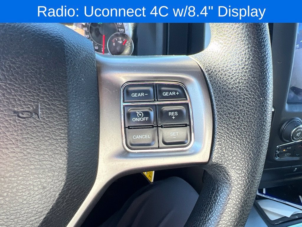2021 RAM 1500 Classic Warlock 4WD Near Madison WI