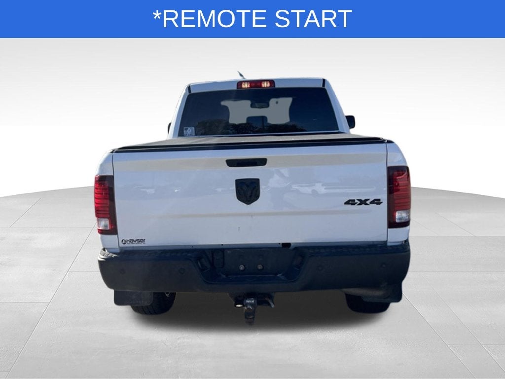 2021 RAM 1500 Classic Warlock 4WD Near Madison WI