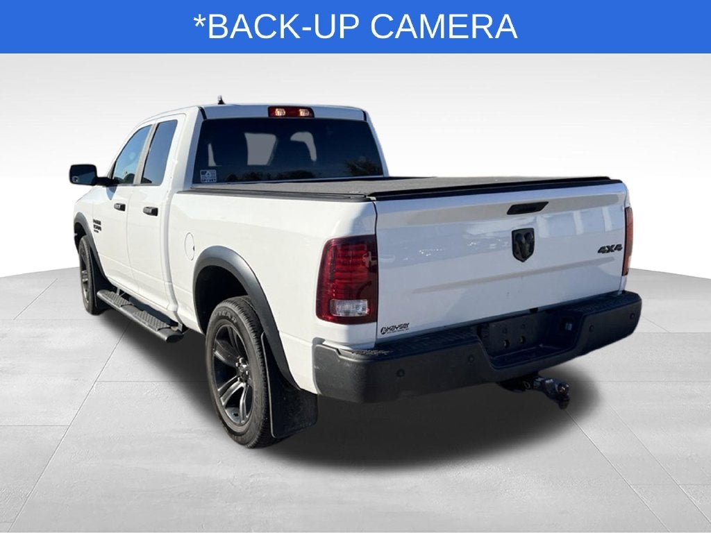 2021 RAM 1500 Classic Warlock 4WD Near Madison WI