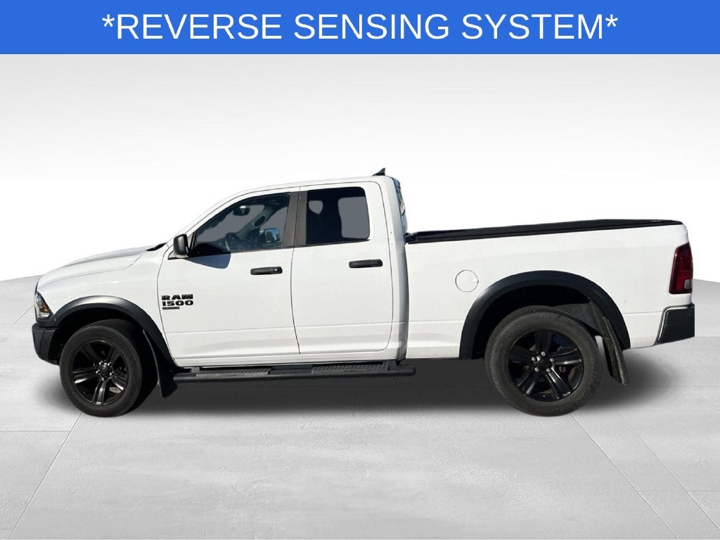 2021 RAM 1500 Classic Warlock 4WD Near Madison WI