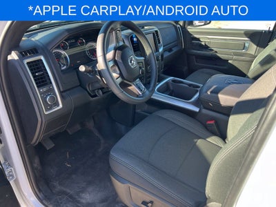 2021 RAM 1500 Classic Warlock 4WD Near Madison WI