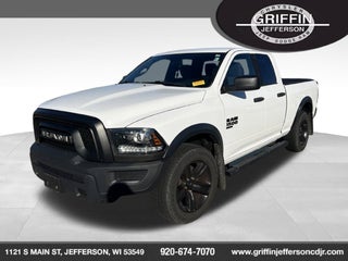 2021 RAM 1500 Classic Warlock 4WD Near Madison WI