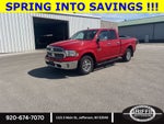 2018 RAM 1500 Harvest 4X4 !!!