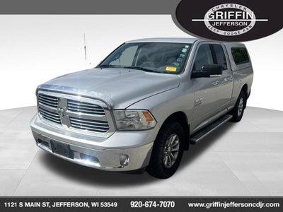2015 RAM 1500 Big Horn 4WD Near Madison WI