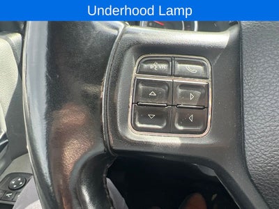 2015 RAM 1500 Big Horn 4WD Near Madison WI