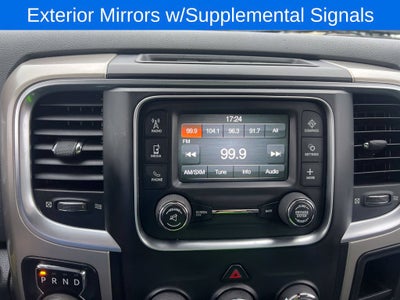 2015 RAM 1500 Big Horn 4WD Near Madison WI