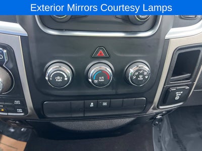 2015 RAM 1500 Big Horn 4WD Near Madison WI