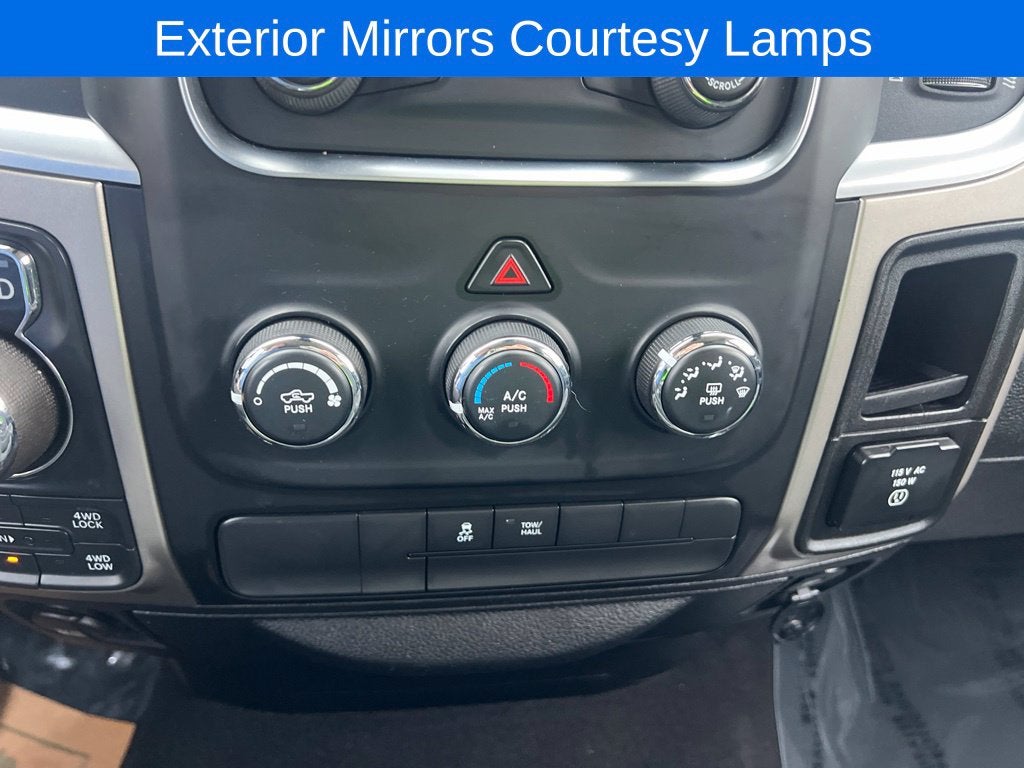 2015 RAM 1500 Big Horn 4WD Near Madison WI
