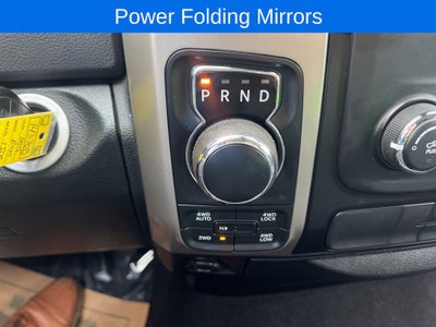2015 RAM 1500 Big Horn 4WD Near Madison WI