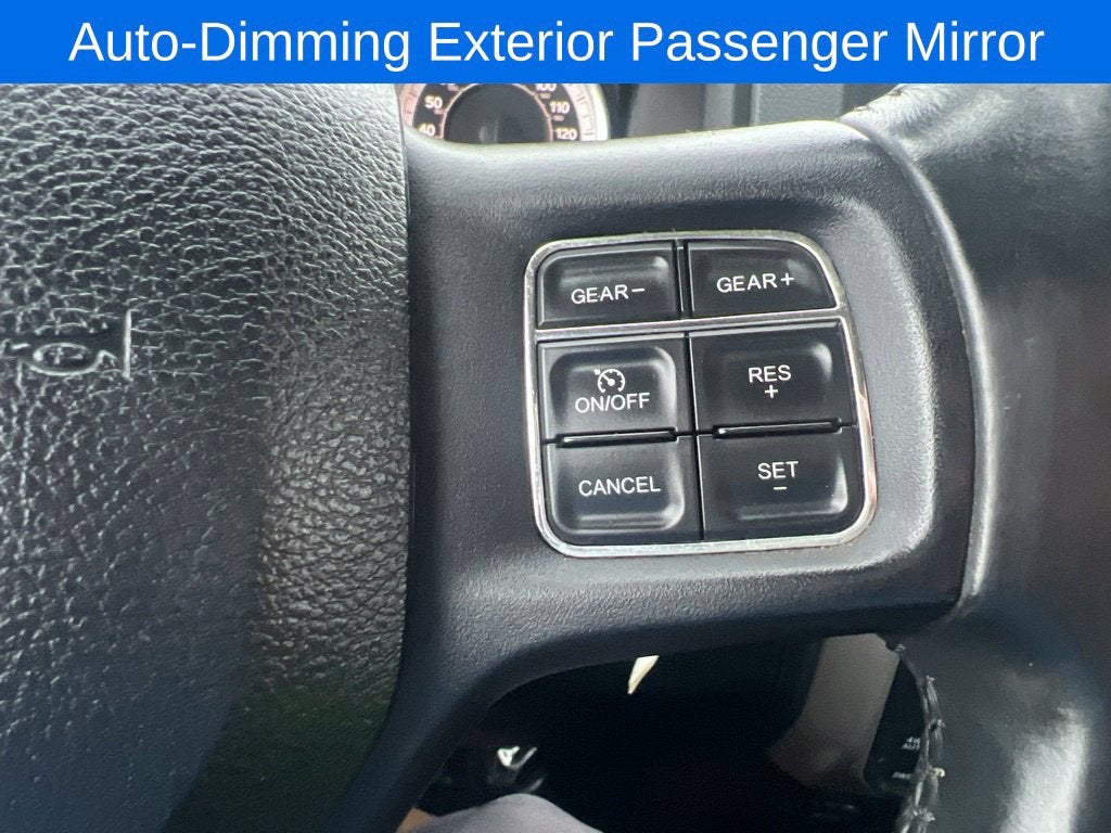 2015 RAM 1500 Big Horn 4WD Near Madison WI
