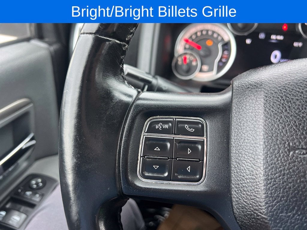 2015 RAM 1500 Big Horn 4WD Near Madison WI