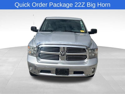 2015 RAM 1500 Big Horn 4WD Near Madison WI