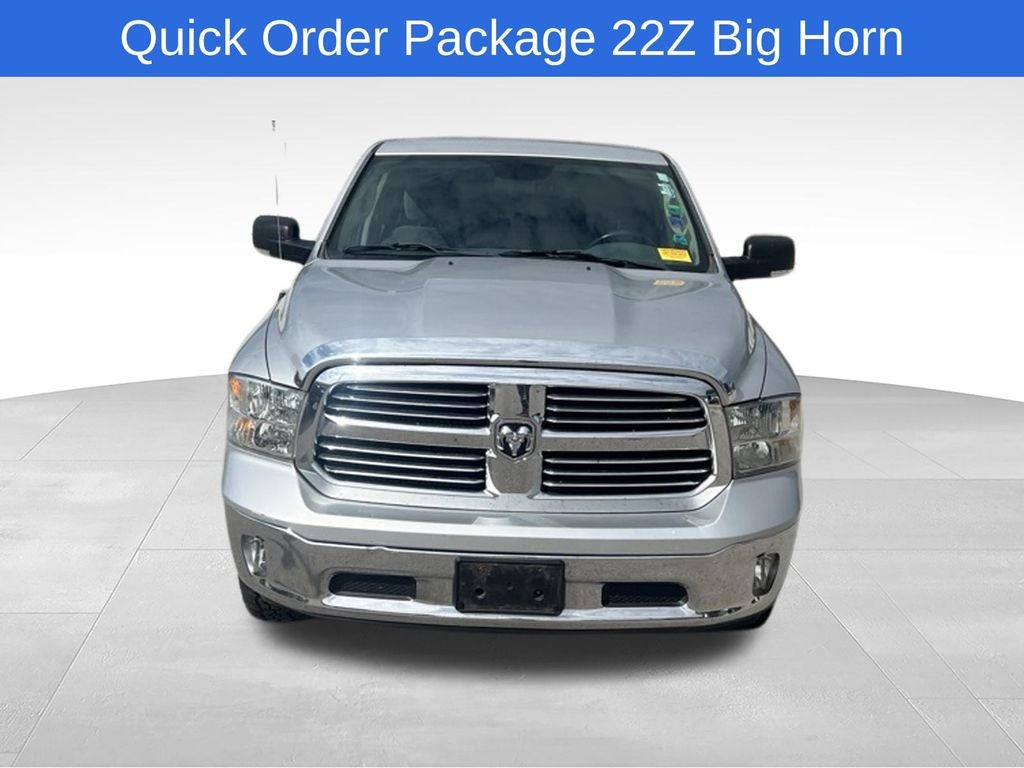 2015 RAM 1500 Big Horn 4WD Near Madison WI