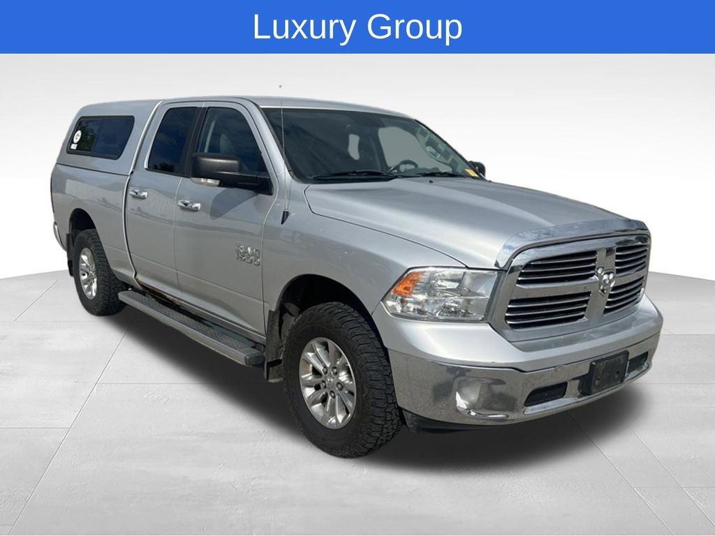 2015 RAM 1500 Big Horn 4WD Near Madison WI