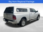2015 RAM 1500 Big Horn 4WD Near Madison WI